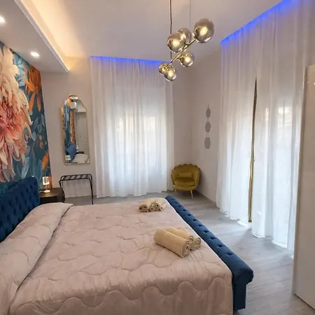 Suite Maison San Pietro , Vaticano, AC&Wi-Fi-3